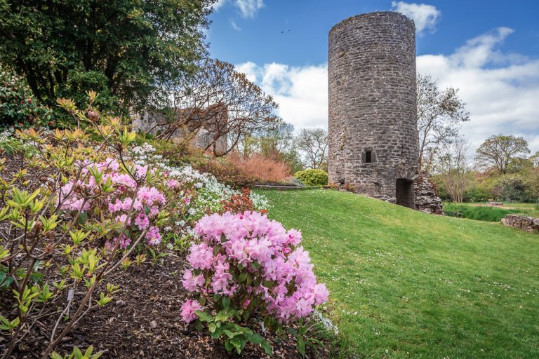Blarney Castle Lookout Tower