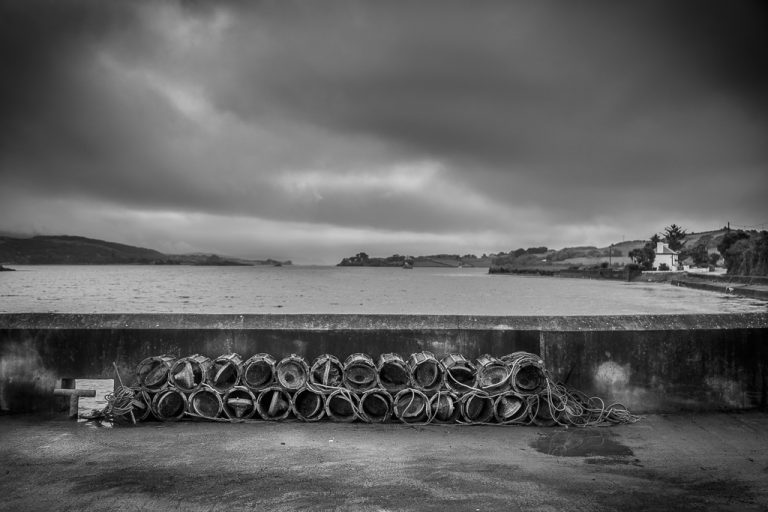 A Pier on Sheep’s Head