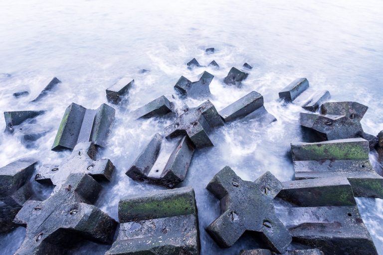 Sea Defences #2