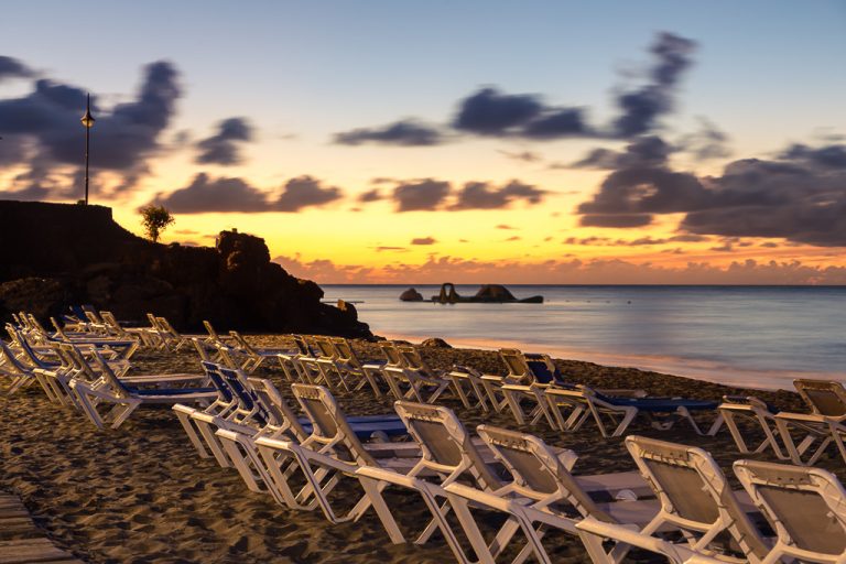 Sunrise in Puerto del Carmen