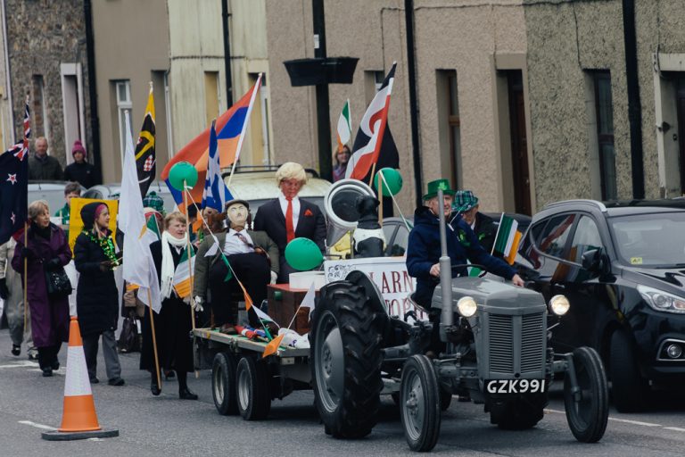 2017 St. Patrick’s Day in Blarney