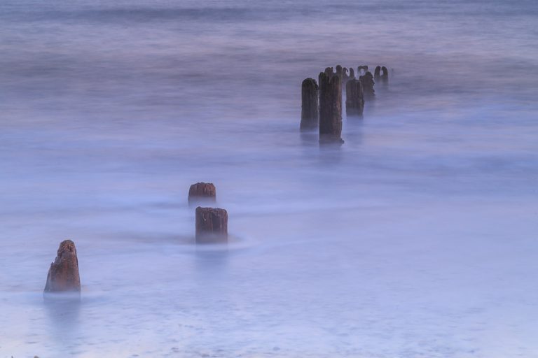 Youghal Beach Groins