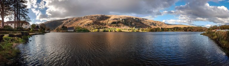 Gougane Barra Panorama