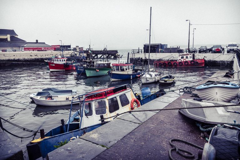 The Boats of Cobh
