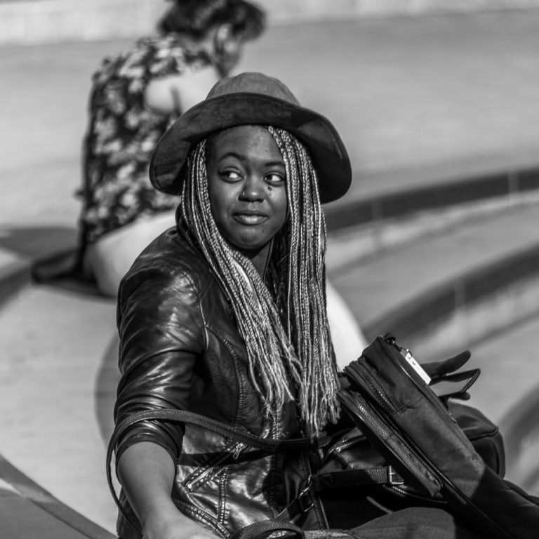 Birmingham Street Photography