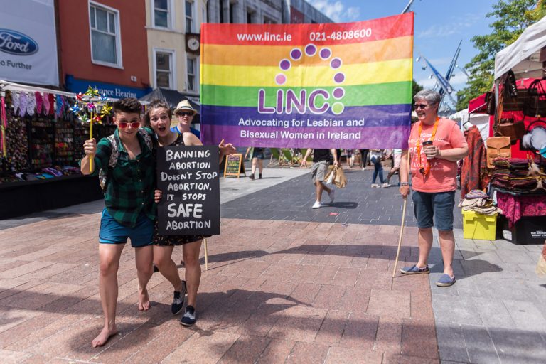 Photos from the Cork March to Repeal the 8th Amendment
