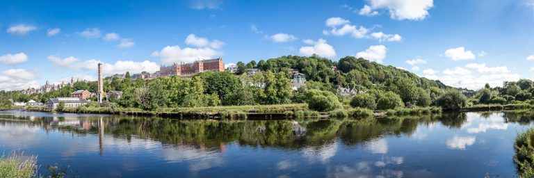 Our Lady’s Hospital: aftermath of the fire