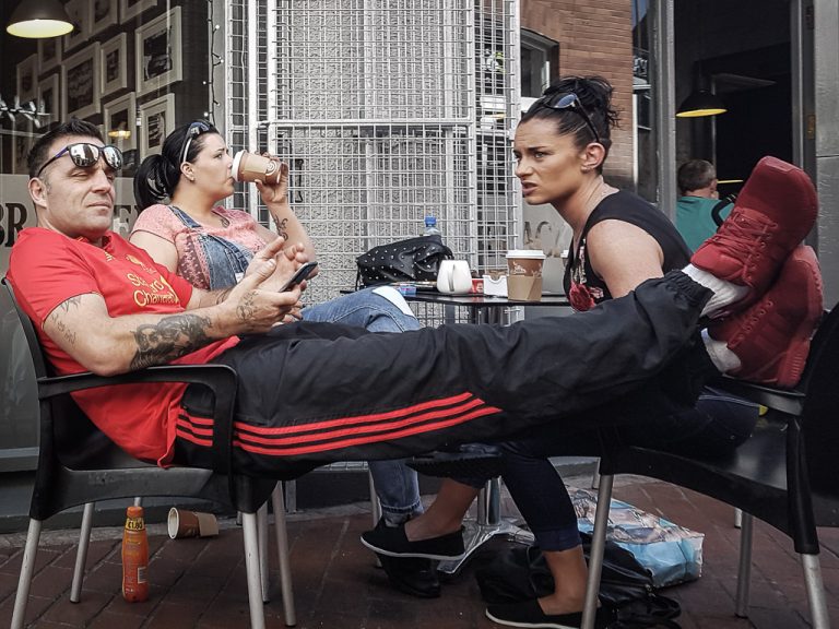 Cork Street Photography