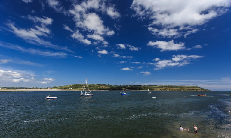 The Waters around Youghal