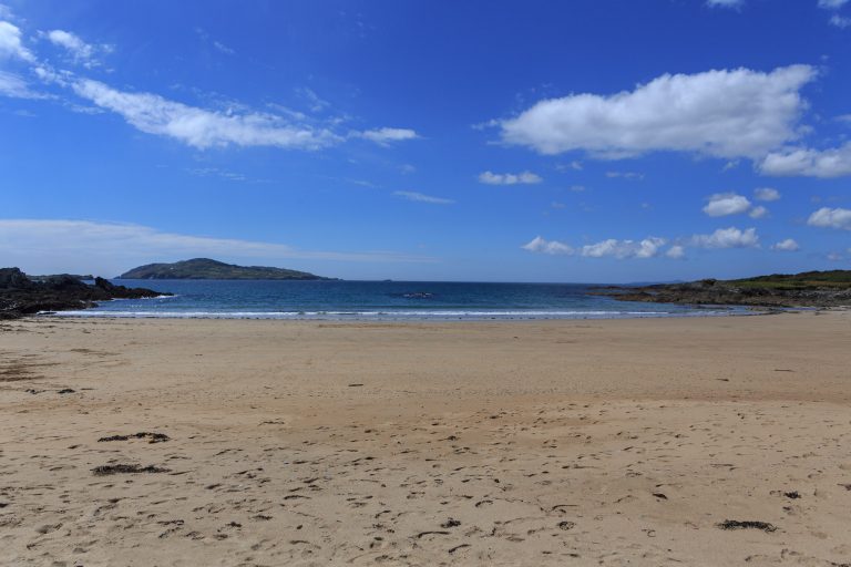 A Day Out on Sherkin Island