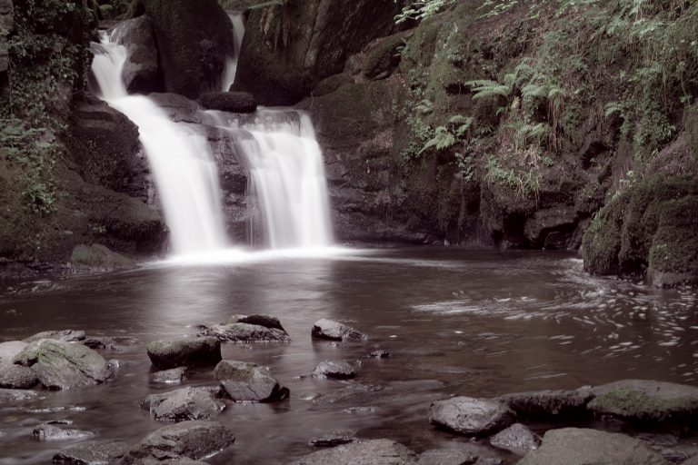 Mullinhassig Waterfall