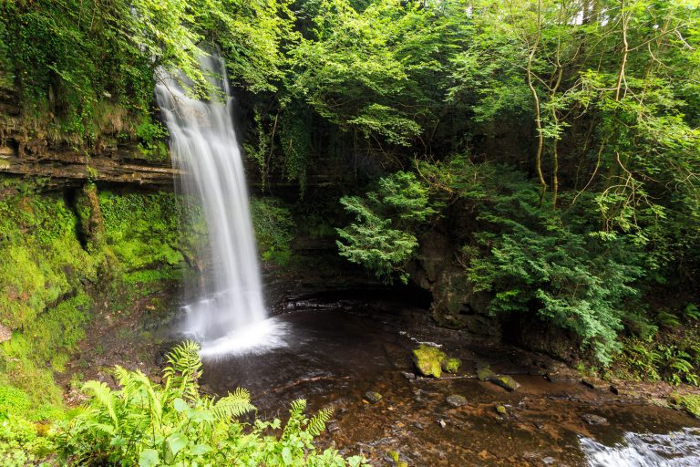 Glencar Waterfall