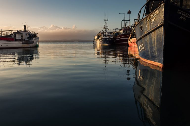 Jacqueline Ann, Ballycotton Harbour