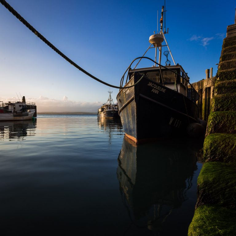 Low Tide at Ballycotton
