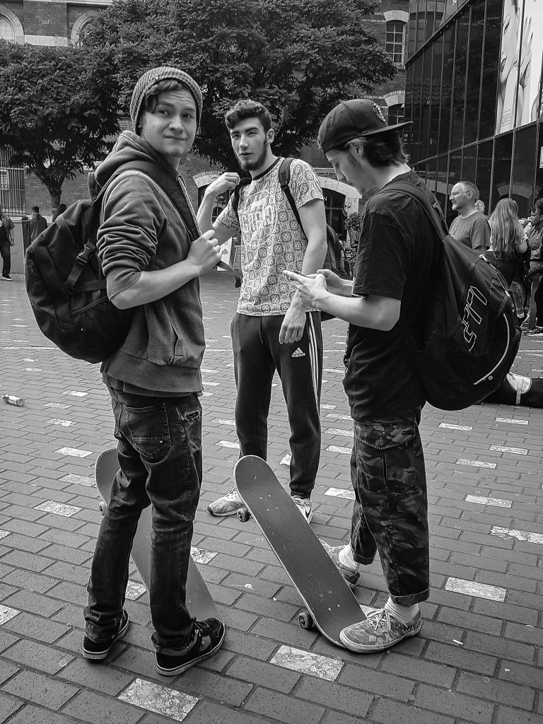 Cork Streetphotography