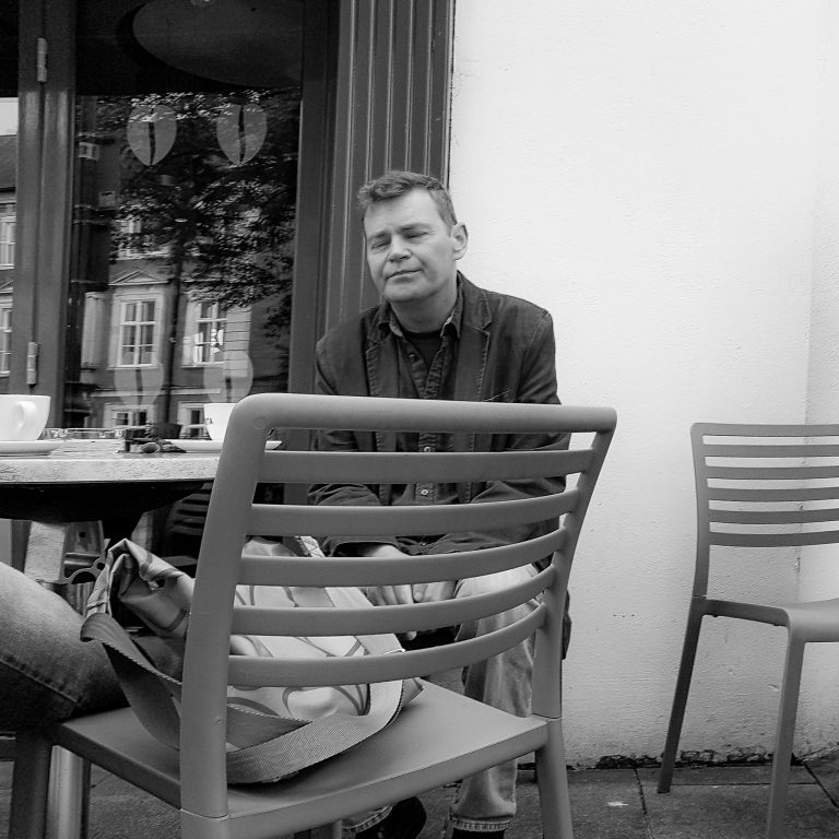 One Half of Conversation