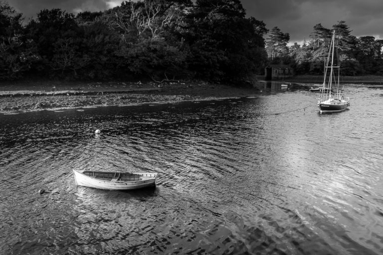 The Boats in Westport