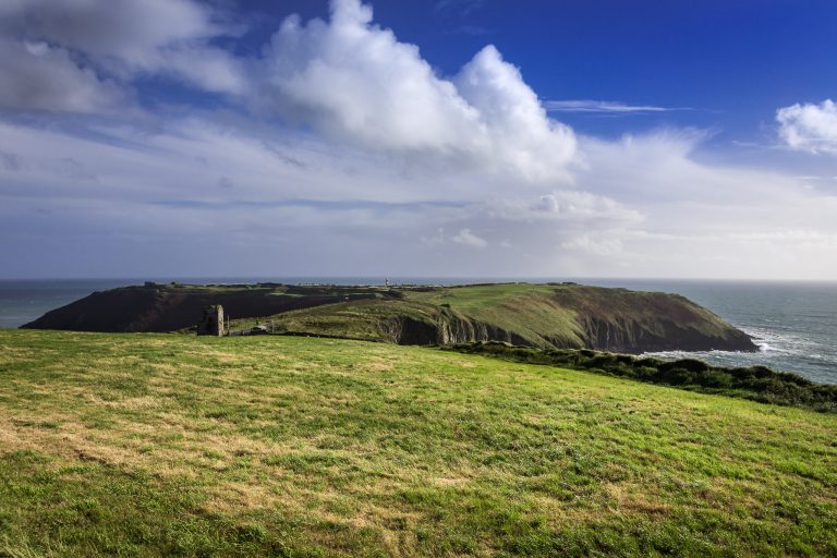 The Old Head of Kinsale