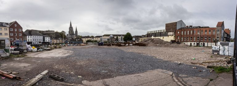 The Former Beamish & Crawford Brewery