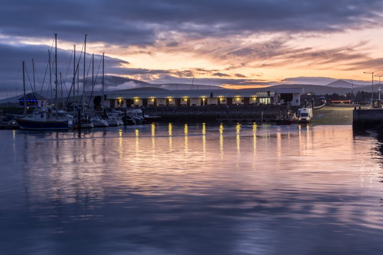 Dingle Sunset