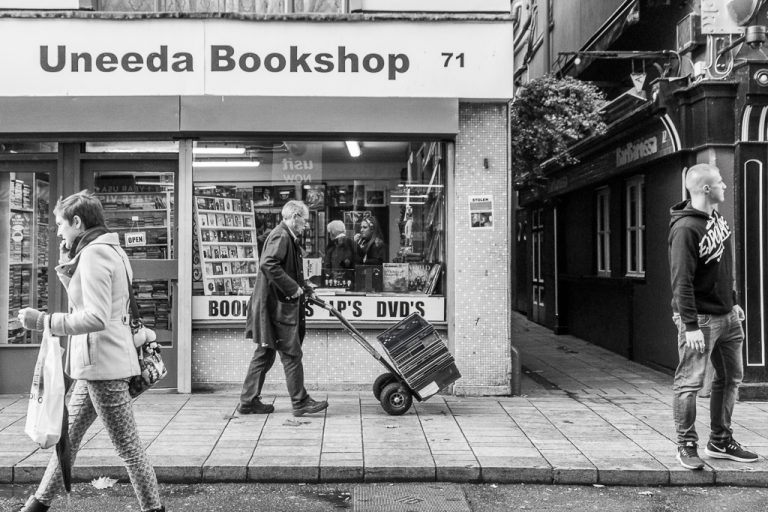 Cork Street Photography