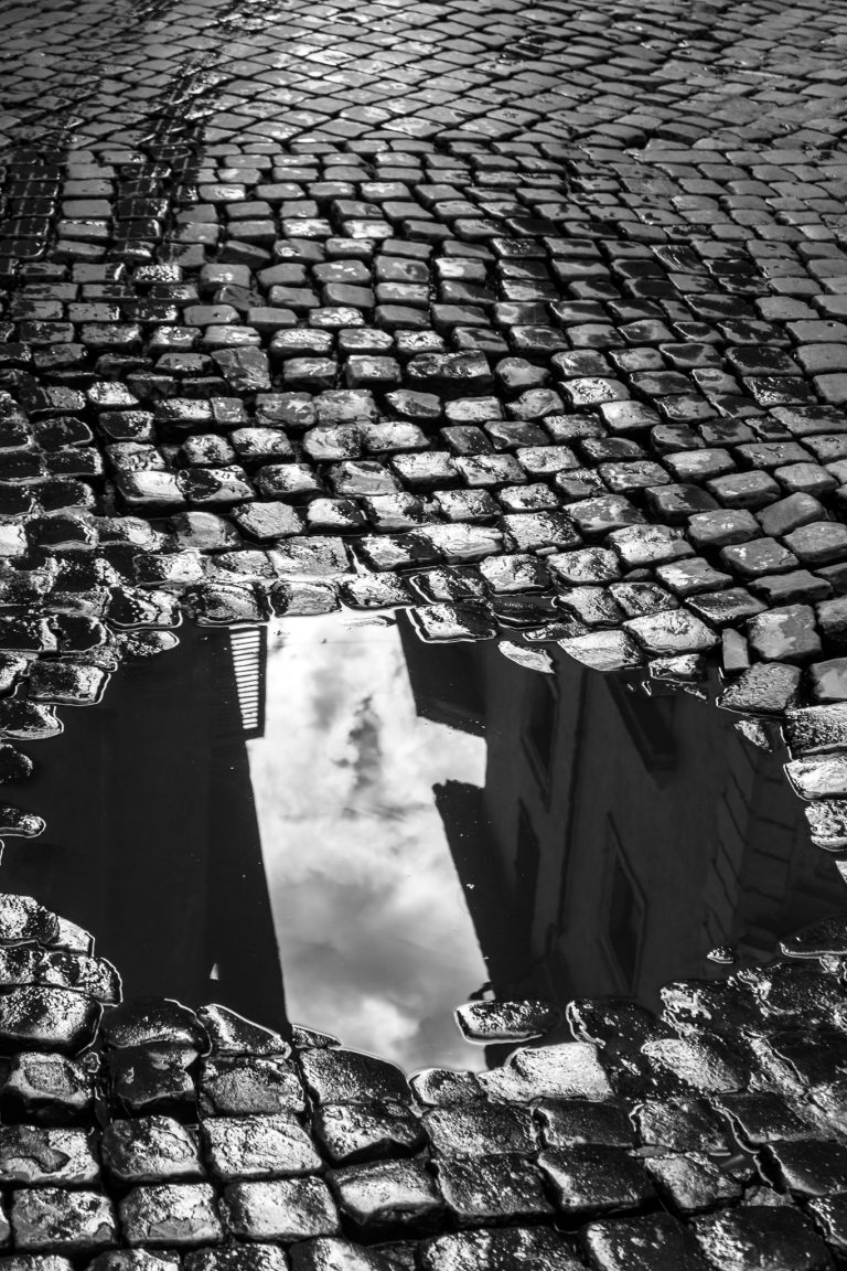 Roman Puddle