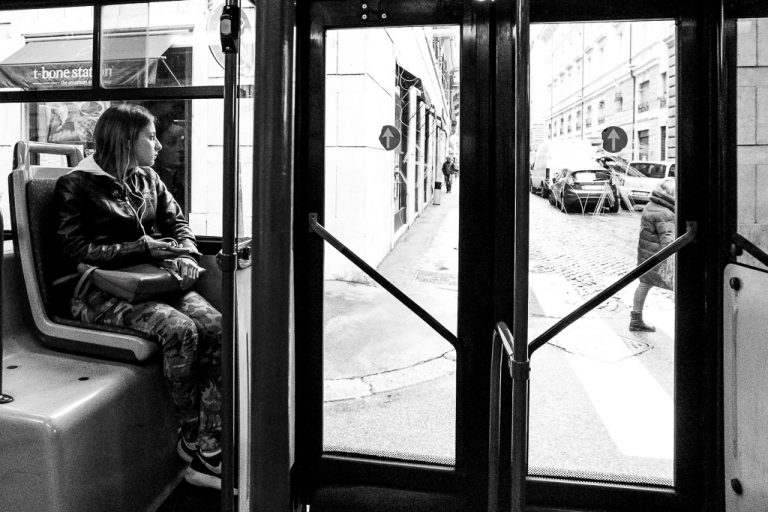 On The Bus, Off The Bus