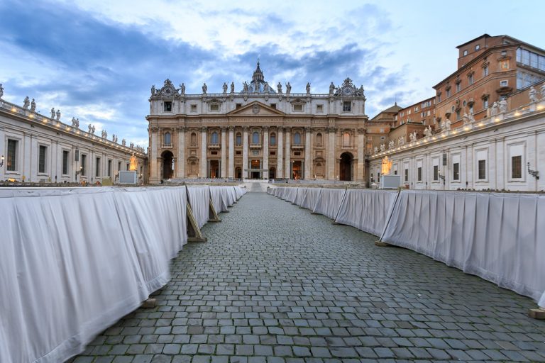St. Peter’s Basilica