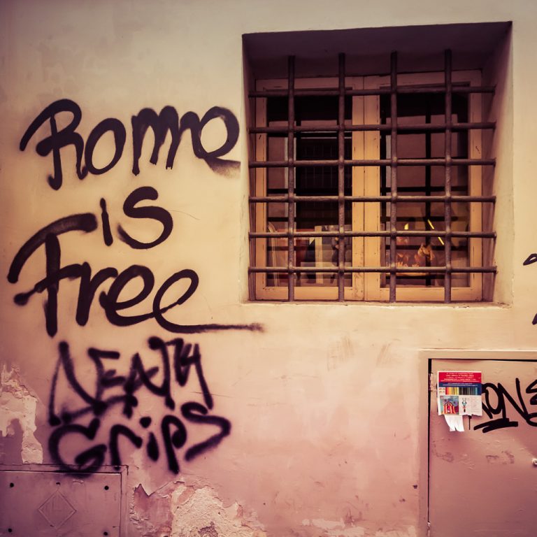 Rome is Free