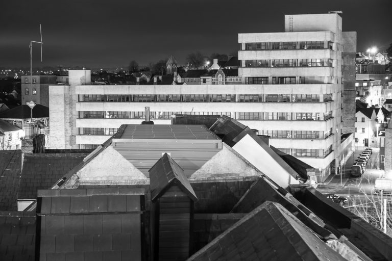 The former tax office on Sullivan’s Quay