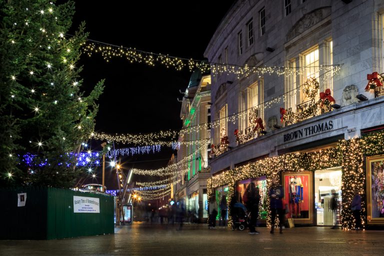 It’s beginning to look a lot like Christmas