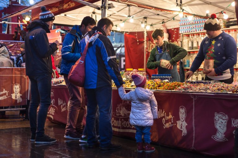 Sweets! Sweets! Sweets!