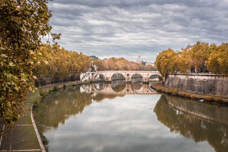 The Tiber