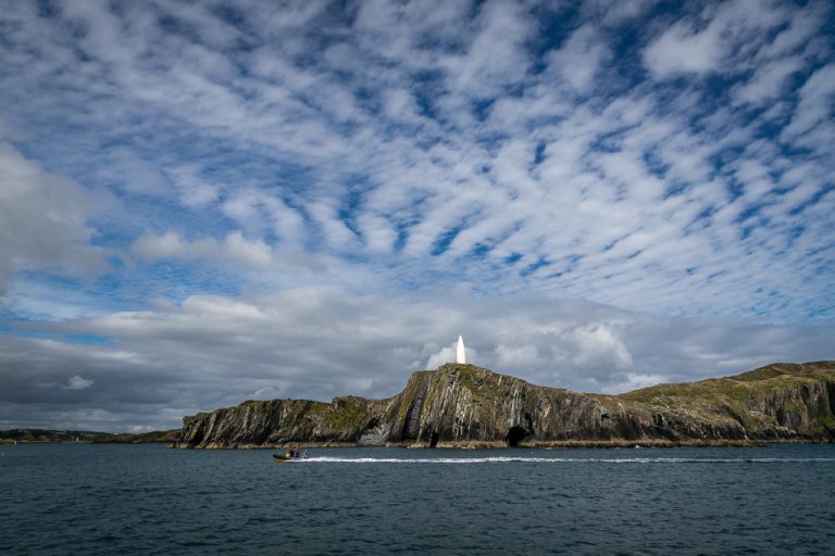 Speeding Past the Baltimore Beacon