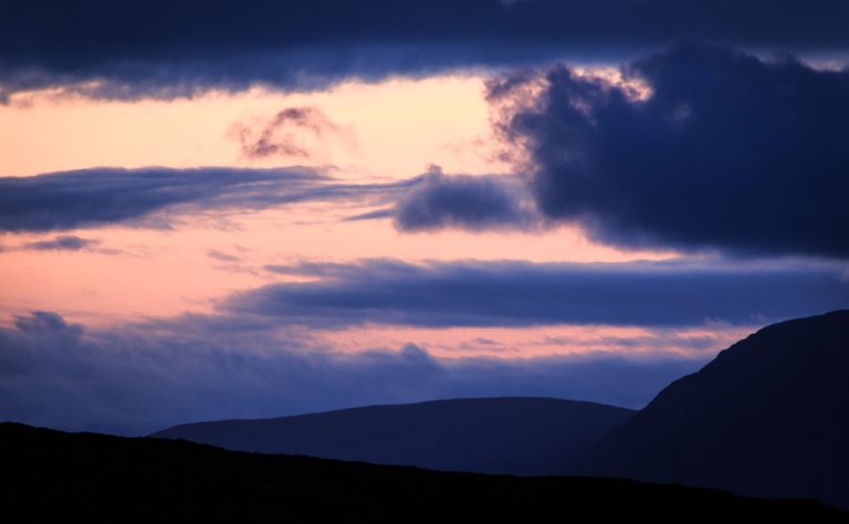 Sunset near Sheep’s Head