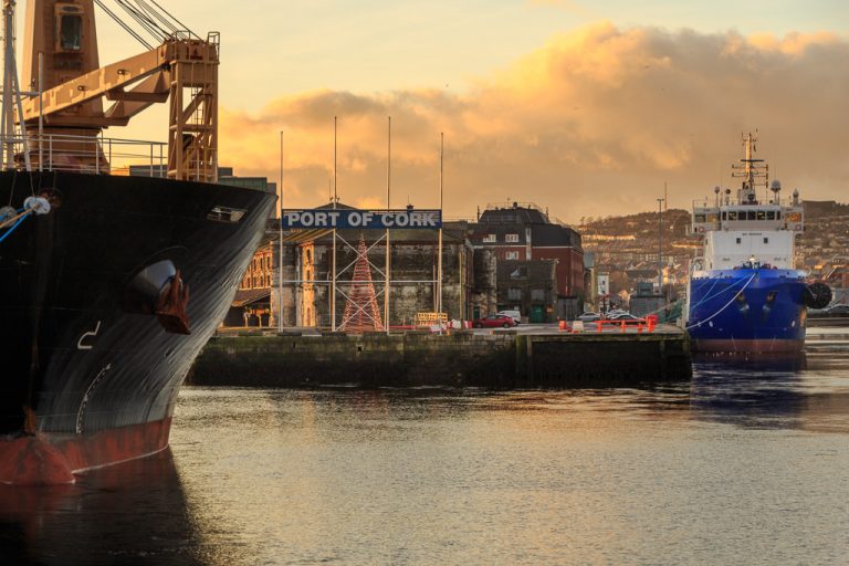 Port of Cork