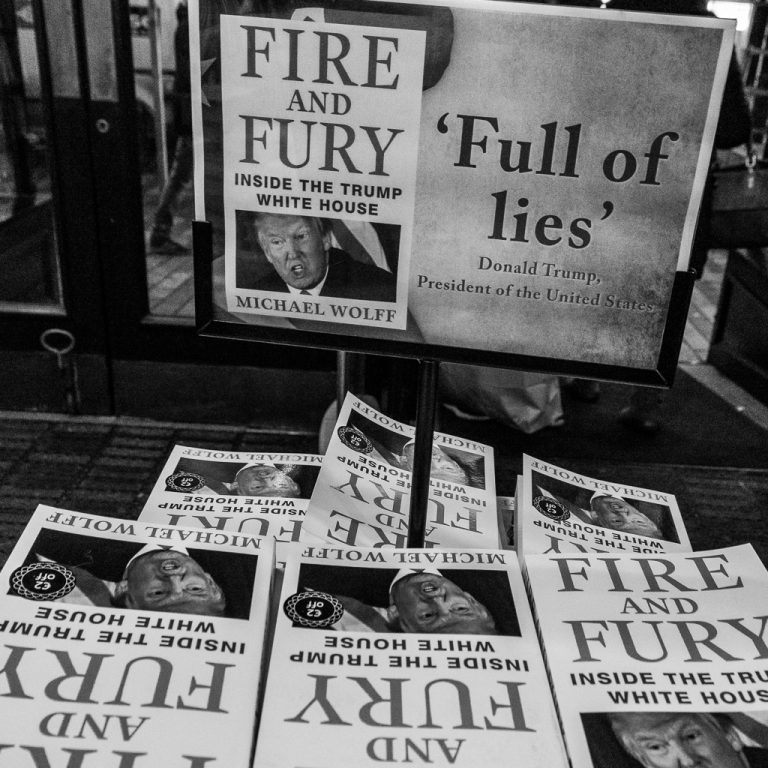 Fire and Fury