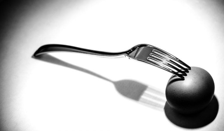 Egg & Fork