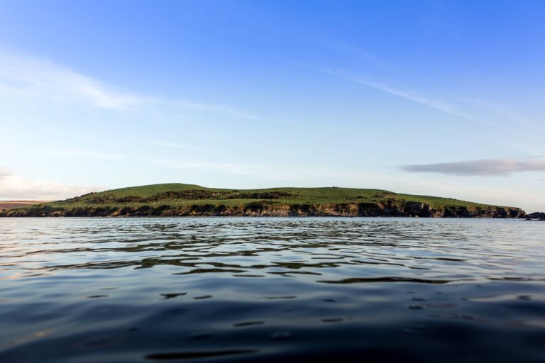 The view from Sandycove