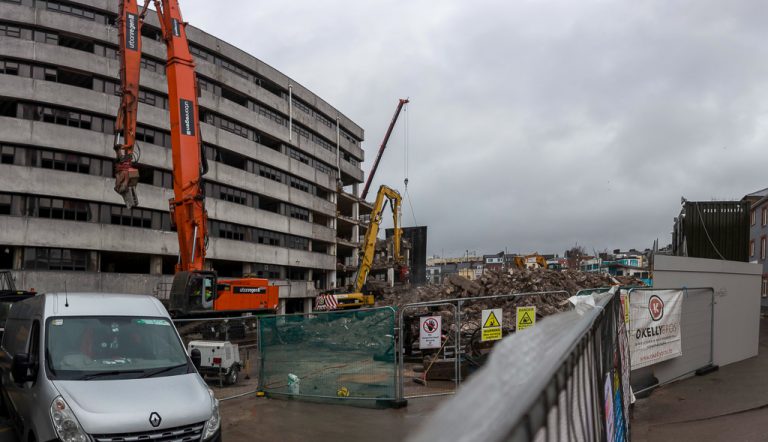 The Tax Office Comes Down