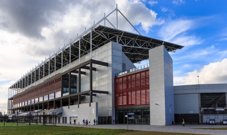 Shiny Páirc Uí Chaoimh