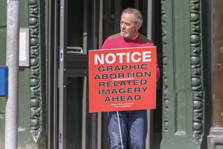 Graphic Abortion Related Imagery Ahead