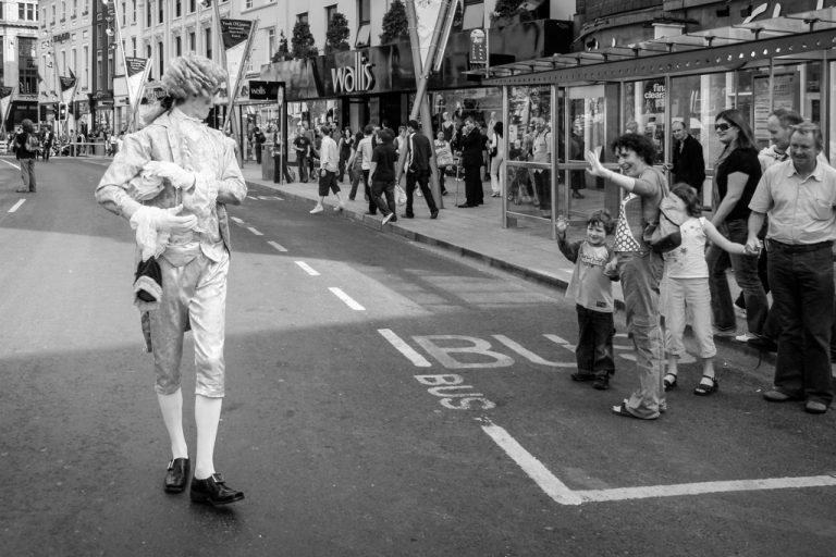 Prince of Patrick Street