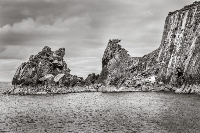The Rocks of Oileán Chléire