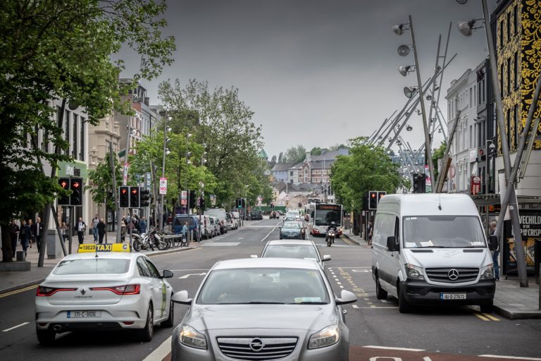 The Cars of Grand Parade