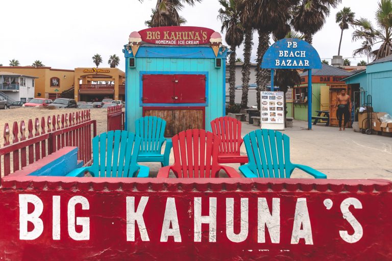 Big Kahuna’s