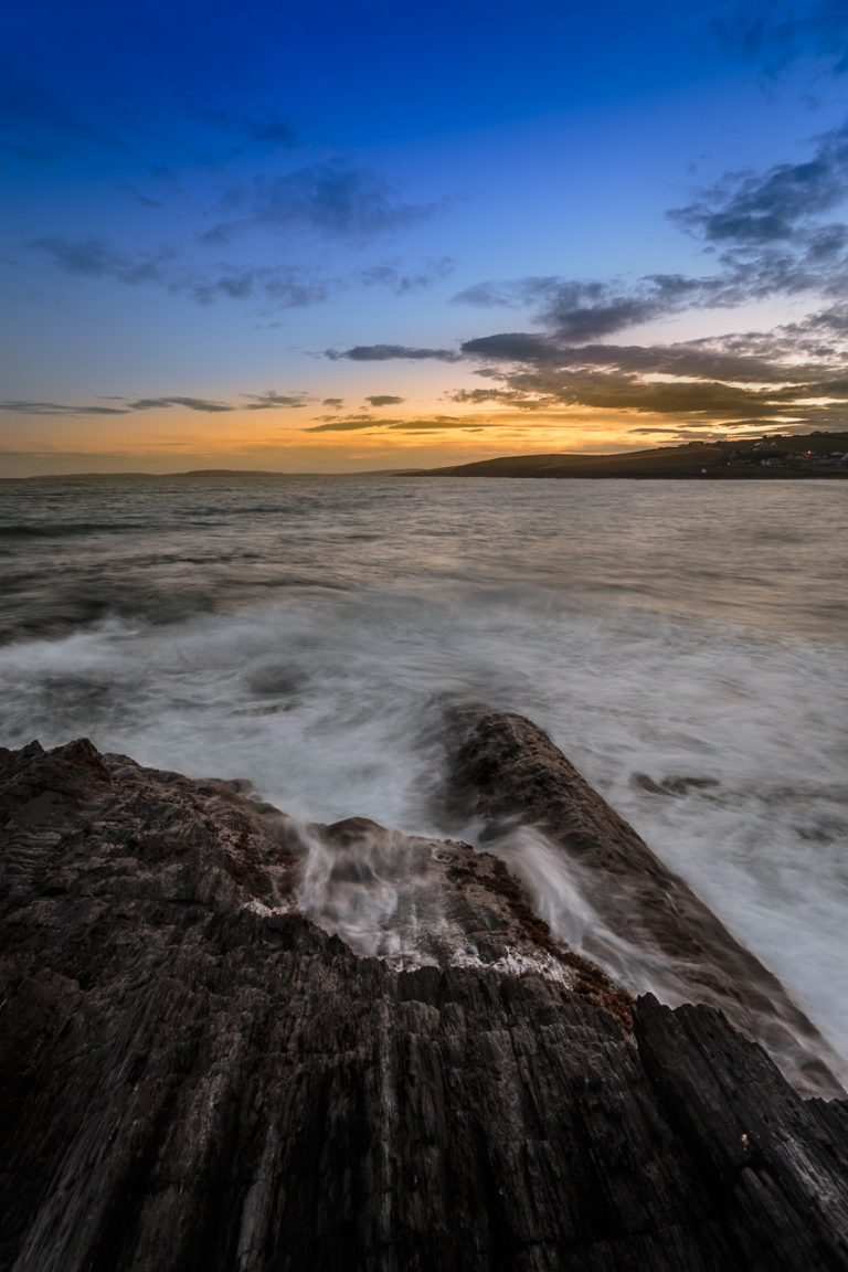 Sunset at Garrettstown