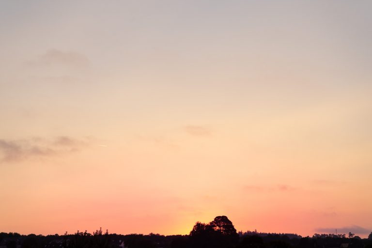 Early Before Sunrise