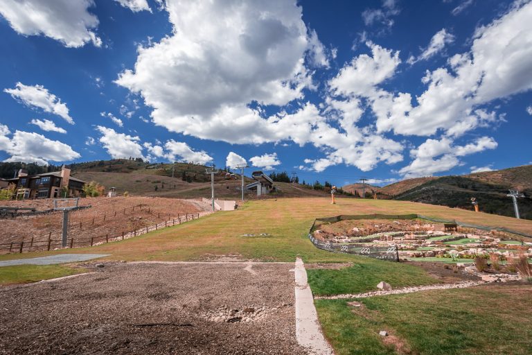 The Hills of Park City
