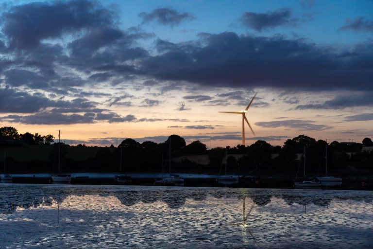 Crosshaven Wind Turbine